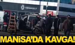 Manisa’da "Geçiş önceliği" meydan savaşına döndü