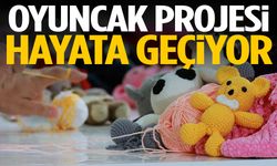 Köprübaşı’nda oyuncak projesi hayata geçiyor