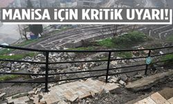 Manisa için kritik uyarı! Bu gece etkili olacak...