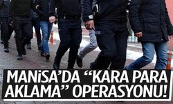 Manisa’da kara para operasyonu! Gözaltına alındılar…