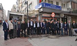 Kahveciler Odası’ndan vefa buluşması