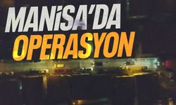 Manisa operasyon listesinde! 140 kişi yakalandı...