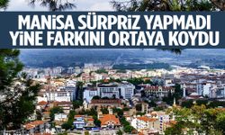 Manisa sürpriz yapmadı! Yine lider…