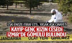 Manisa’da 17 yıldır aranıyordu… Yasak aşk cinayeti! Kayıp genç kızın cesedi bulundu