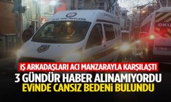 Manisa’da 3 gündür haber alınamayan belediye personeli ölü bulundu!