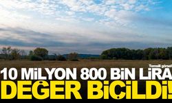 Manisa’da 6 bin 400 metrekarelik taşınmaz satışa çıkarıldı