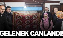 Manisa’da gelenek yeniden canlandı... İlk ürünler tezgahtan indi!
