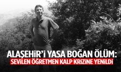 Manisa’da halı sahada acı olay! Sevilen öğretmen kalp krizine yenildi