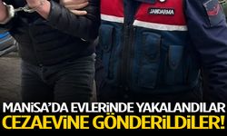 Manisa’da jandarma harekete geçti! 3 kişi tutuklandı…