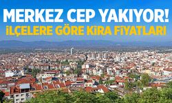 Manisa'da merkez cep yakıyor! İlçelere göre kira fiyatları...