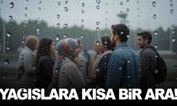 Manisa’da yağışlara kısa bir ara... Yeni haftada tekrar başlayacak!