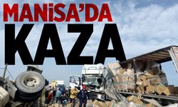 Manisa'da yürekler ağza geldi! 1'i çocuk 5 kişi yaralandı!