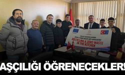 Manisalı öğrenciler Budapeşte yolcusu