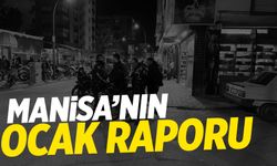 Manisa'nın Ocak raporu! Zehre savaş açıldı...