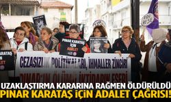 Uzaklaştırma kararına rağmen öldürüldü… Pınar Karataş için adalet çağrısı!