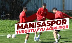 Manisaspor, 7 Eylül Turgutlu karşısında puan arayacak