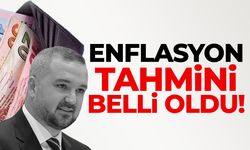Merkez Bankası'nın enflasyon tahmini