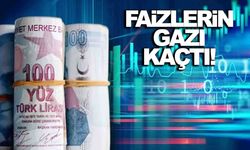 Mevduat faizlerinin gazı kaçtı... Yüzde 40-45'ler yalan oldu!