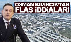 MUOSB Başkanı Kıvırcık’tan sert çıkış: “İyi işleri engelleyen statükocu gruplar...”