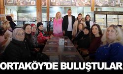 Sporla güçlenen kadınlar Ortaköy’de buluştu