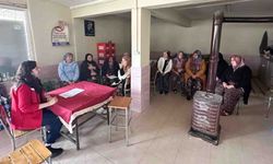 Sarıgöl’de kooperatiflere yönelik bilgilendirme toplantısı