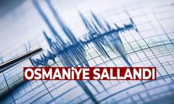 Osmaniye sallandı!