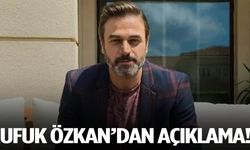 Ufuk Özkan’dan sağlık durumu açıklaması!