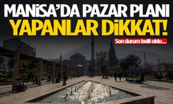 Pazar planı yapanlar dikkat! Sıcaklık düşecek…