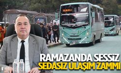 Ramazanda sessiz sedasız ulaşım zammı!