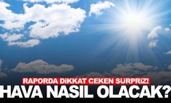 Manisa’da hafta sonu yağış var mı? Meteoroloji ne diyor? Raporda dikkat çeken sürpriz!
