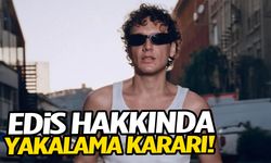 Şarkıcı Edis hakkında yakalama kararı