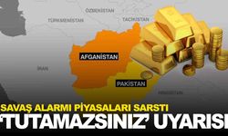 Savaş alarmı piyasaları sarstı: Altın ve gümüş için “tutamazsınız” uyarısı