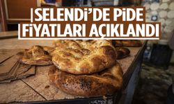Selendi’de pide fiyatları açıklandı!
