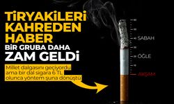 Sigaraya bir zam daha: Fiyatlar 115 TL’yi buldu!