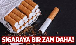 Sigaraya bir zam daha… 115 TL’den satılacak!