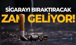 Sigaraya okkalı zam yolda!
