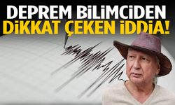Deprem bilimciden dikkat çeken iddia… Risk bitti!