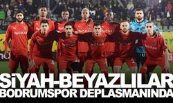 Manisa FK’da hedef yine 3 puan... Siyah-beyazlılar Bodrumspor deplasmanında