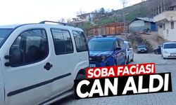 Soba faciası can aldı!