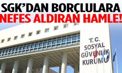 SGK’dan borçlulara nefes aldıran hamle!