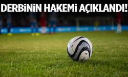 Trabzonspor – Fenerbahçe hakemi açıklandı