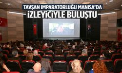 Tavşan İmparatorluğu Manisa’da izleyiciyle buluştu
