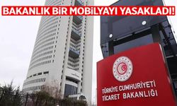 Bakanlık bir mobilyayı yasakladı!