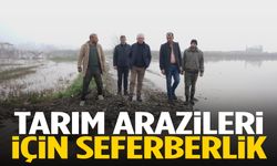 Tarım arazileri için seferberlik