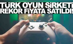 10 milyon oyuncuya ulaşmıştı... Türk oyun şirketi rekor fiyata satıldı!