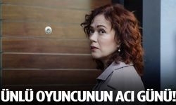 Ünlü oyuncu Bennu Yıldırımlar’ın acı günü!