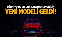 Türkiye'de en çok satan otomobilin yeni modeli geldi!