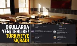 Türkiye'ye sıçradı! Okullarda yeni tehlike
