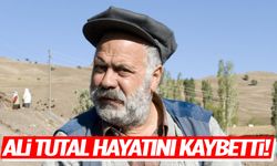 Usta oyuncu Ali Tutal hayatını kaybetti