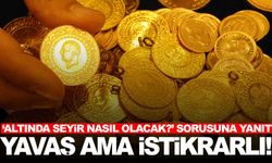 Goldman Sachs’tan altın için çarpıcı tahmin... Yavaş ama istikrarlı!